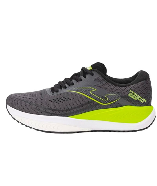 Sapatilhas de running Joma Titanium 2522 Preto...