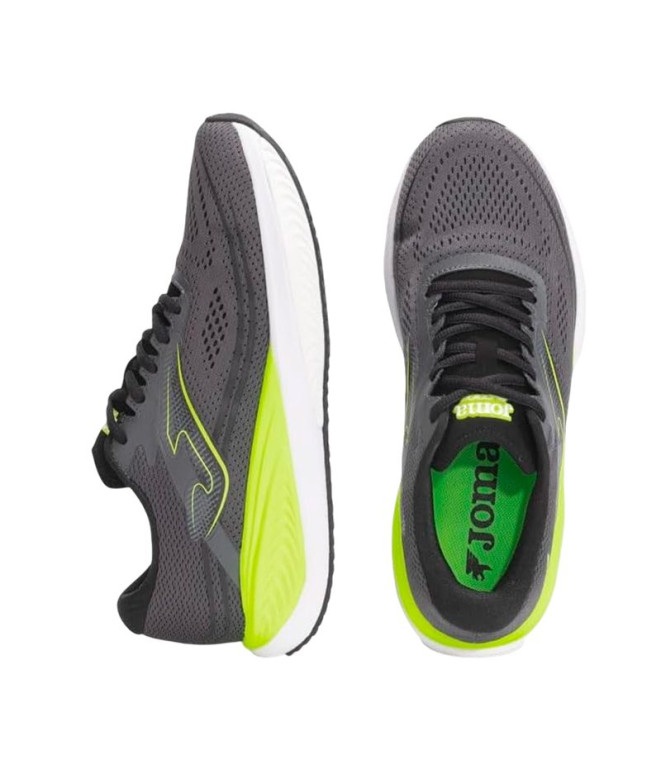 Chaussures de running Joma Titanium 2522 Noir...