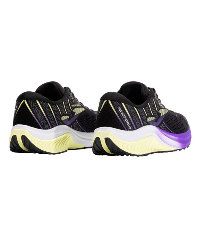 Zapatillas de running Joma Victory 2501 Negro...