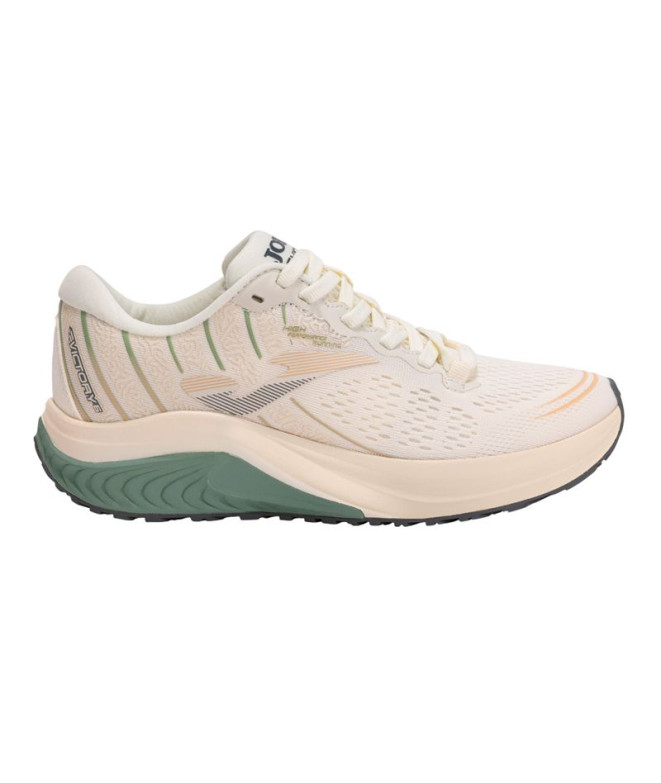 Sapatilhas de running Joma Victory 2502 Branco...