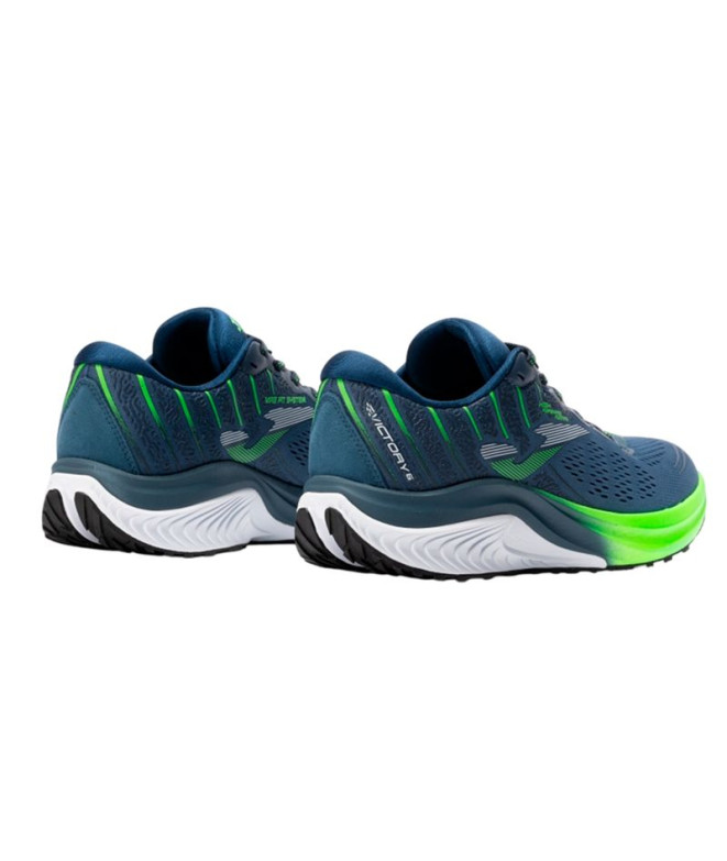 Chaussures de running Joma Victory 2517 Pétrole...