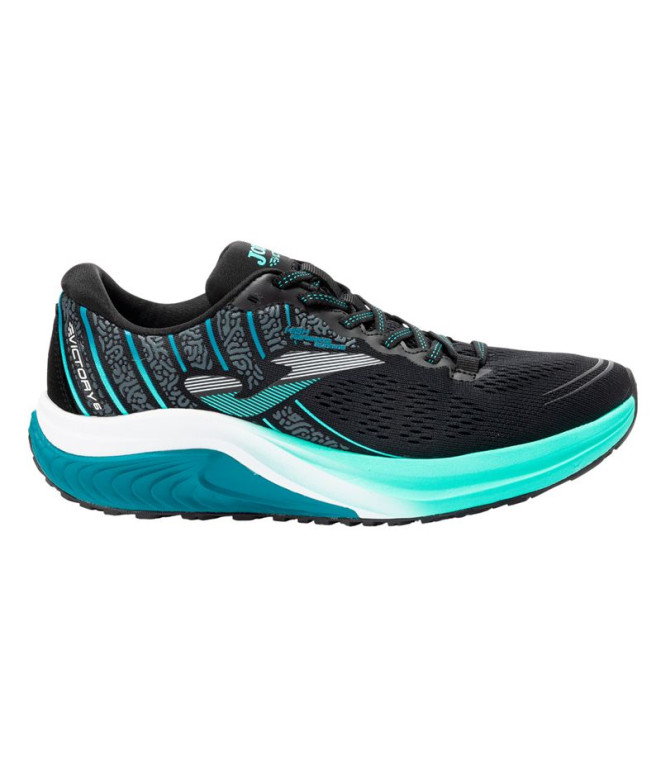 Zapatillas de Running Joma Victory 2531 Negro...