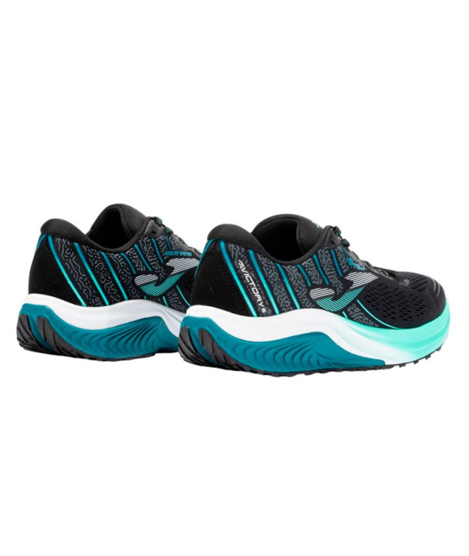 Chaussures de running Joma Victory 2531 Noir Homme