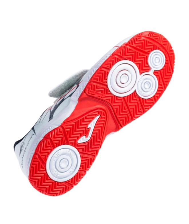 Chaussures de futsal Joma Super Copa 2505 Bleu...