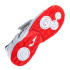 Zapatillas de fútbol sala Joma Super Copa 2505 Azul Rojo Indoor Infantil