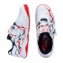 Zapatillas de fútbol sala Joma Super Copa 2505 Azul Rojo Indoor Infantil