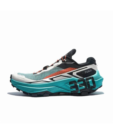 Zapatillas de Trail Kailas Fuga EX330 Hombre Verde Zapatillas de Trail Kailas Fuga EX330 Hombre Verde