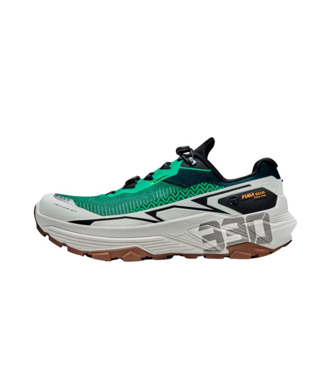 Zapatillas de Trail Kailas Fuga EX330 Hombre Verde