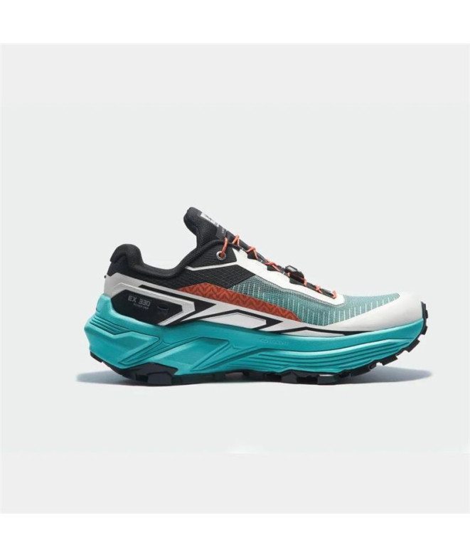 Zapatillas de Trail Kailas Fuga EX330 Hombre Verde