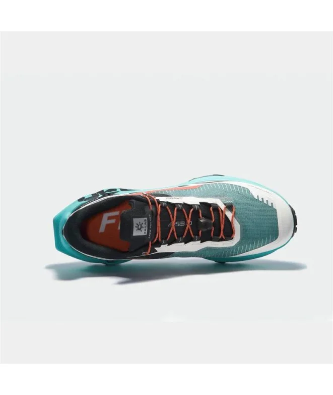 Chaussures de Trail Kailas Fuga EX330 Homme Vert