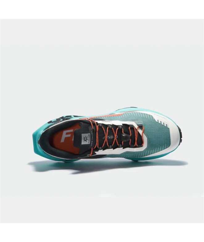 Zapatillas de Trail Kailas Fuga EX330 Hombre Verde