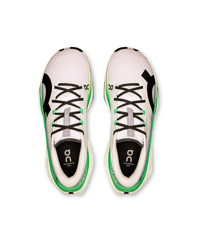 Sapatilhas de Running On Cloudboom Max Homem Verde