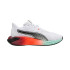 Zapatillas de Fitness Puma Pwr Hybrid Tr Hombre Blanco/Rojo
