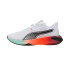 Zapatillas de Fitness Puma Pwr Hybrid Tr Hombre Blanco/Rojo