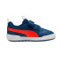 Sapatilhas Puma Multiflex 2 Sl Infantil Azul