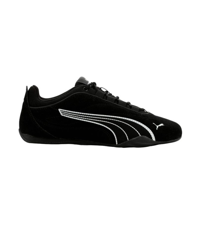 Chaussures Puma Catch Soleil Sd Noir