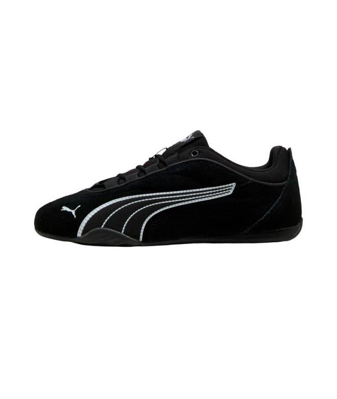 Chaussures Puma Catch Soleil Sd Noir