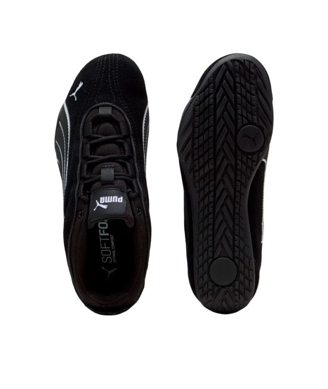 Chaussures Puma Catch Soleil Sd Noir