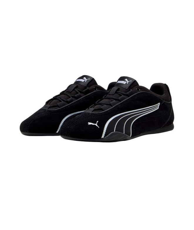 Chaussures Puma Catch Soleil Sd Noir