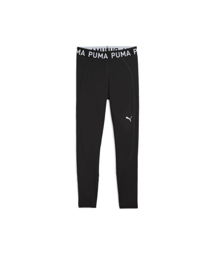 Mallas de Fitness Puma W Strong Colorb Mujer Negro