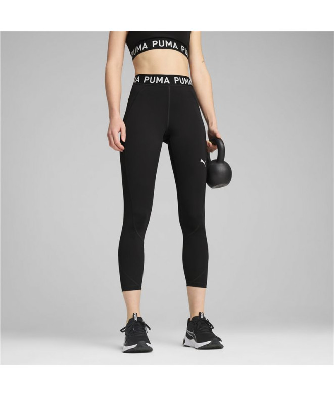 Malhas de Fitness Puma W Strong Colorb Mulher...