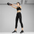 Mallas de Fitness Puma W Strong Colorb Mujer Negro