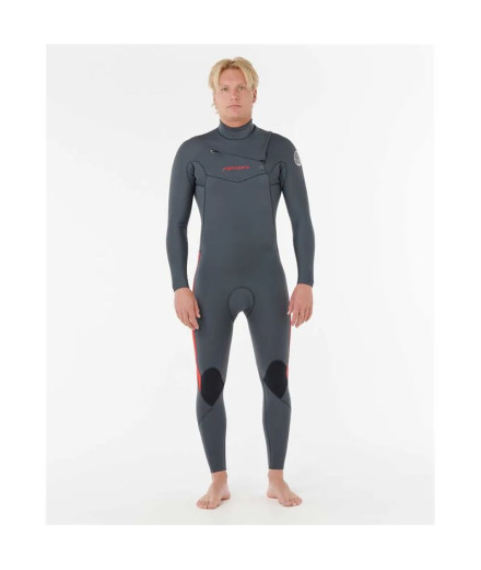 Neoprene Rip Curl Dawn Patrol Pro Cz 43 Homem Vermelho Neoprene Rip Curl Dawn Patrol Pro Cz 43 Homem Vermelho