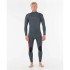 Neopreno Rip Curl Dawn Patrol Pro Cz 43 Hombre Rojo