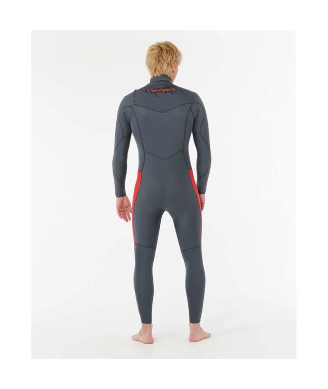 Neoprene Rip Curl Dawn Patrol Pro Cz 43 Homem...