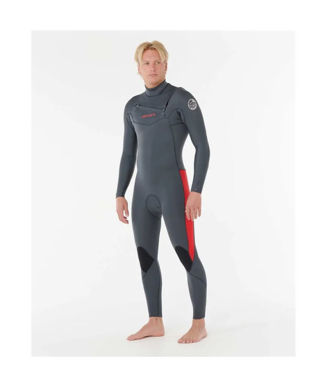 Neoprene Rip Curl Dawn Patrol Pro Cz 43 Homem...