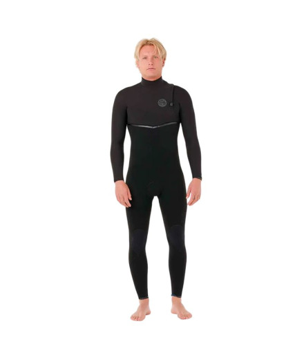 Neopreno Rip Curl E-Bomb Zf 53 Negro