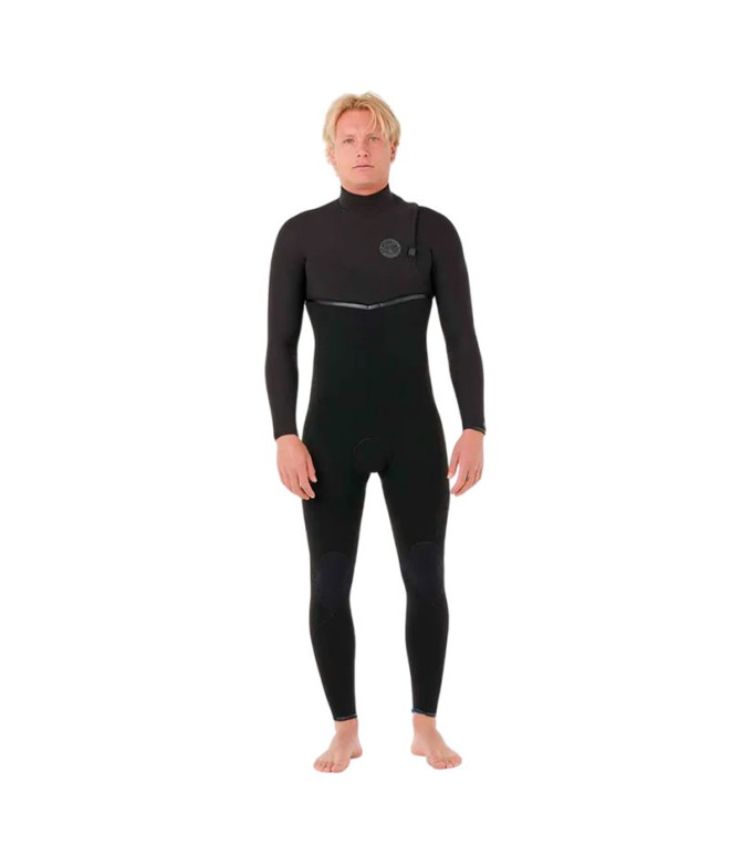 Neopreno Rip Curl E-Bomb Zf 53 Negro