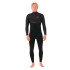 Neopreno Rip Curl E-Bomb Zf 53 Negro