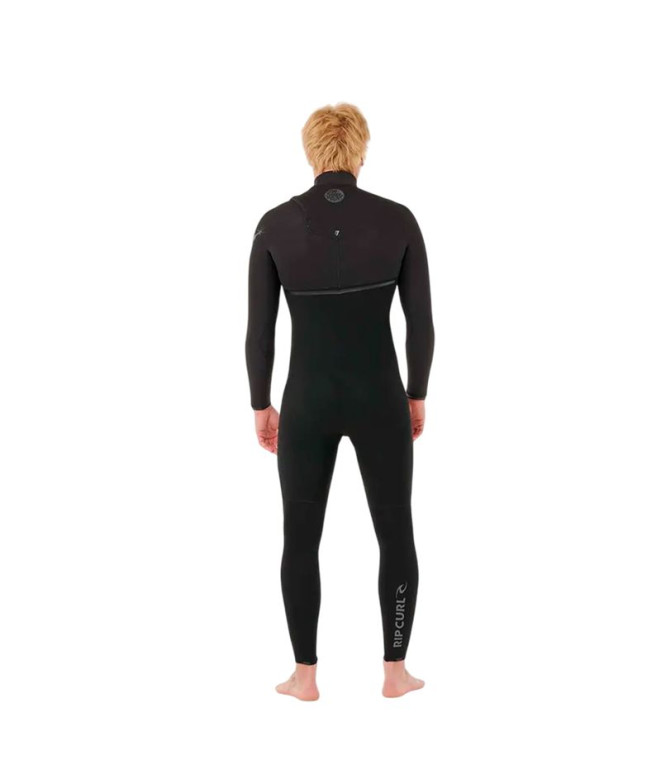 Neopreno Rip Curl E-Bomb Zf 53 Negro