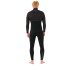 Neoprene Rip Curl E-Bomb Zf 43 Homem Preto