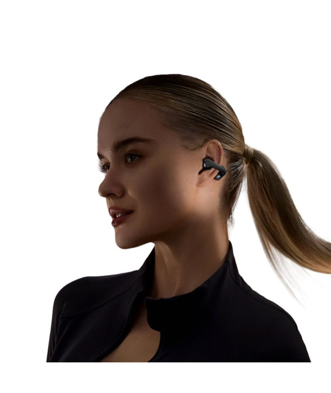 Auriculares Shokz Open Dots One Negro