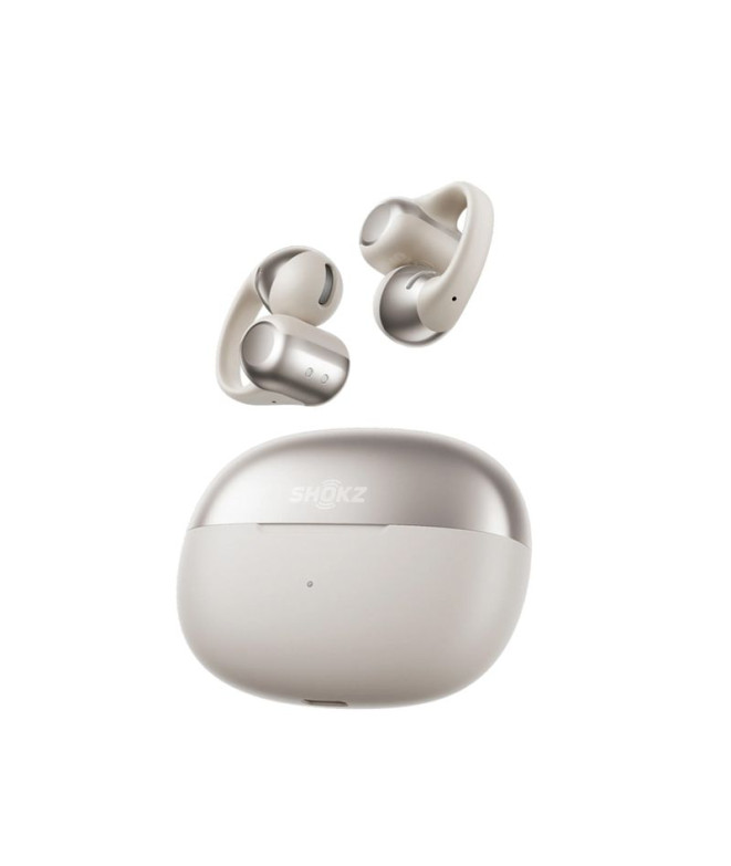 Casque Shokz Open Dots One Gris