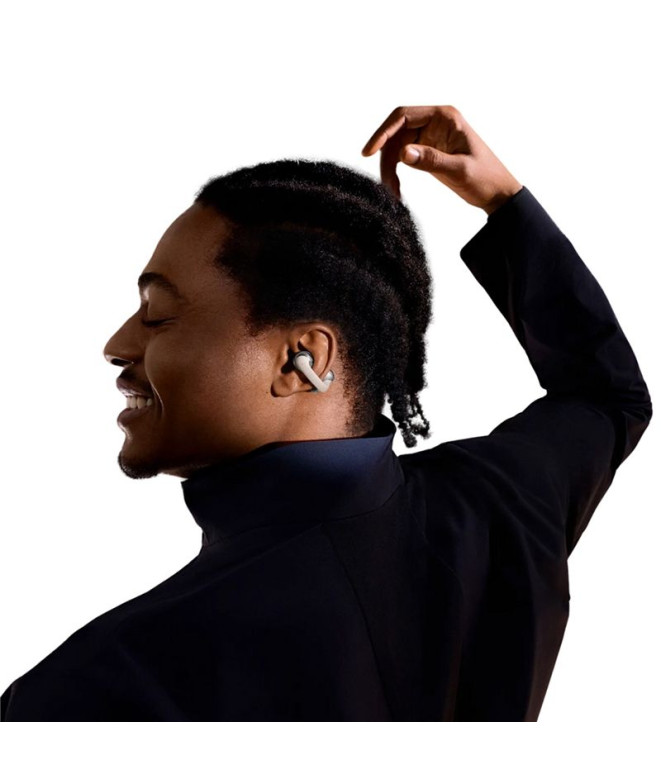 Auriculares Shokz Open Dots One Cinza