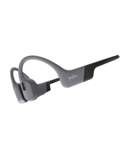 Auriculares Shokz Open Swim Pro EU Gris MP3