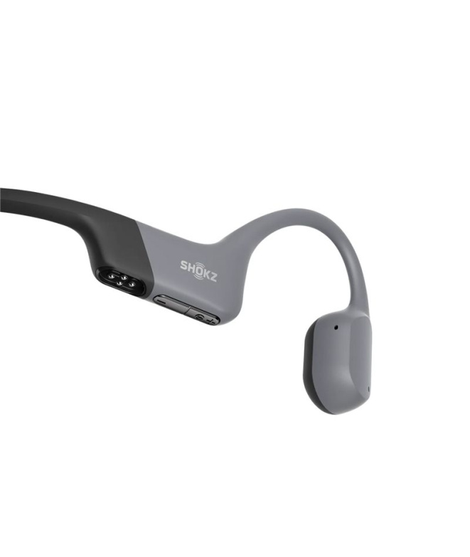 Auriculares Shokz Open Swim Pro EU Gris MP3
