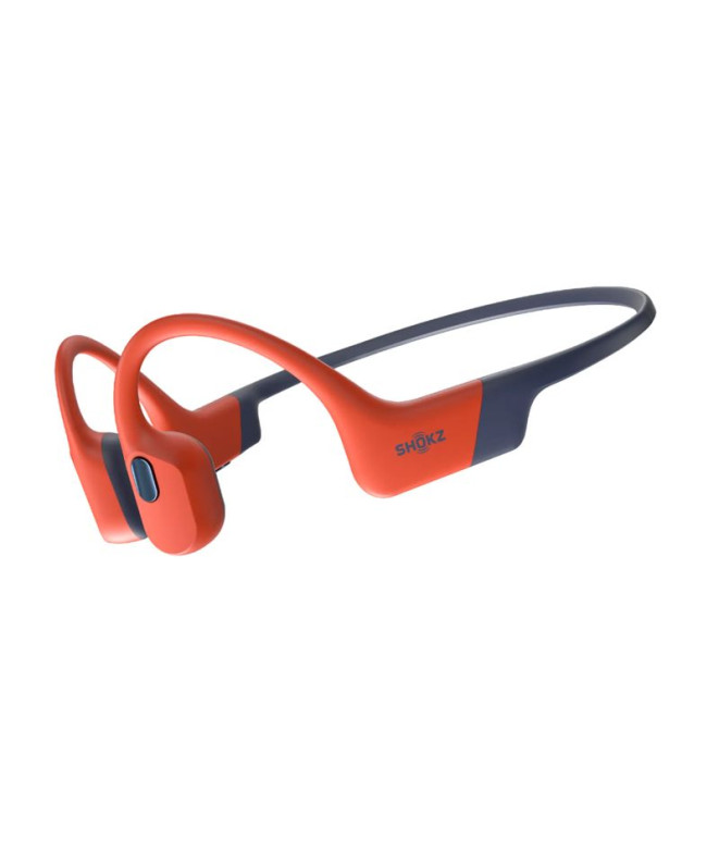 Auriculares Shokz Open Swim Pro EU Rojo MP3