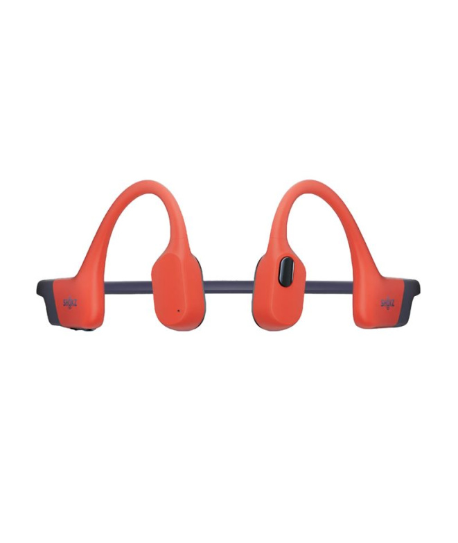 Auriculares Shokz Open Swim Pro EU Rojo MP3