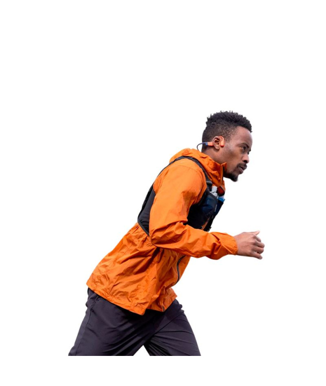 Auriculares Shokz Open Swim Pro EU Vermelho MP3