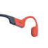 Auriculares Shokz Open Swim Pro EU Rojo MP3