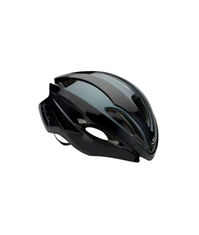 Casque de Cyclisme Spiuk Korben Unisexe Noir