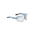 Lunettes de cyclisme Spiuk Dabbel Lentille Miroir Argent