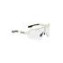 Lunettes de soleil de cyclisme Spiuk Dabbel Lentille Lumiris II Blanc