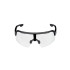 Lunettes de soleil de cyclisme Spiuk Dabbel Lentille Lumiris Ii Noir