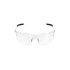 Lunettes de soleil de cyclisme Spiuk Jifter 3 Lentille Lumiris II Blanc