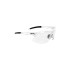 Lunettes de soleil de cyclisme Spiuk Jifter 3 Lentille Lumiris II Blanc